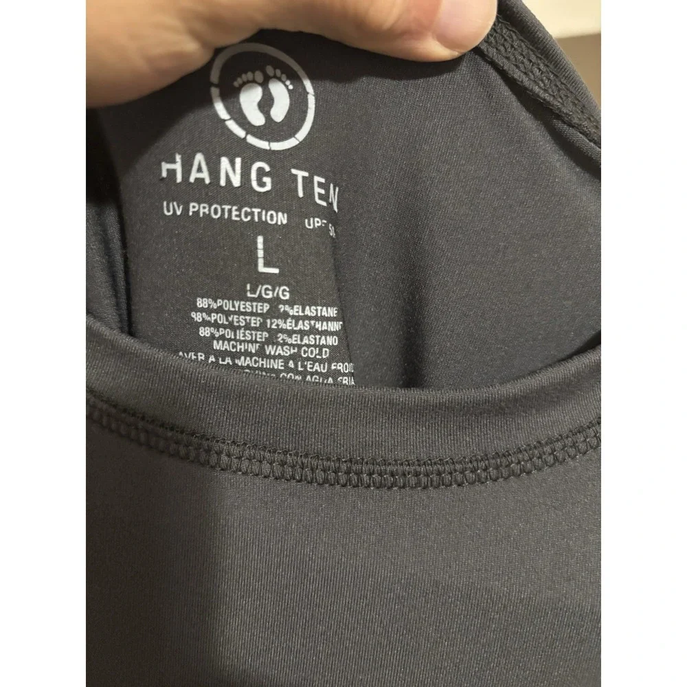 Hang Ten elevate your